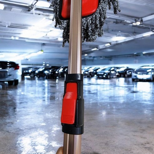 캐롤링 차량 먼지털이개 외부용 기름걸레 이미지 4