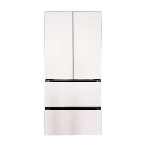 LG 디오스 AI 오브제컬렉션 4도어 김치냉장고 Z495GBB251 491L, 베이지