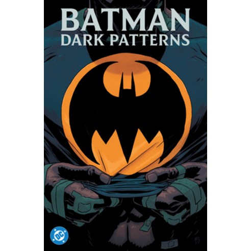 (영문도서)Batman: Dark Patterns Paperback, DC Comics, English, 9781799510512