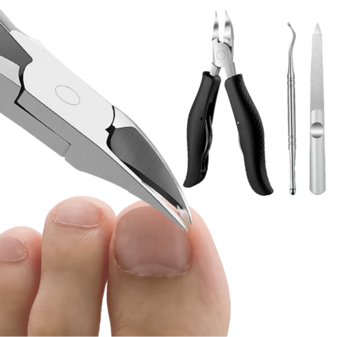 포로롬 곡선형 고강도 절삭 발톱깍이