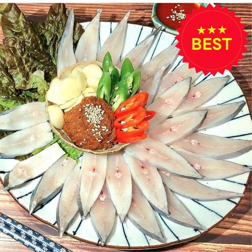 오늘 저녁, 왠지 모르게 허전한 식탁에 특별함을 더하는 방법 병어