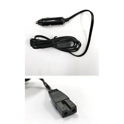 차량용 냉장고 12v/24v 시가잭 [국내전제품호환] 개봉기 | 실사용 후기 - 상품 이미지 1