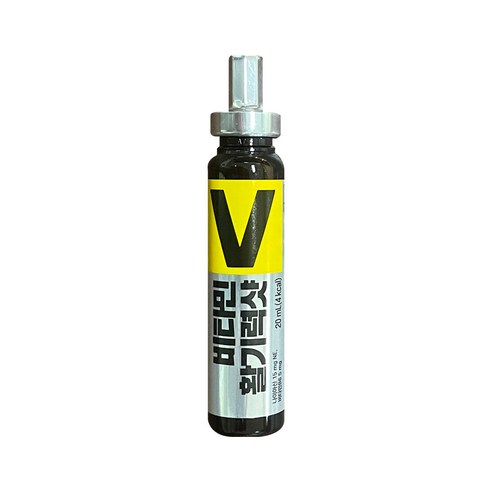 정관장 비타민 활기력샷 활기력비타민, 20ml