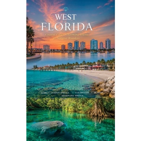 (영문도서)Mid-Florida Gulf Coast Hardcover, Csfotoimages, English, 9798240940330