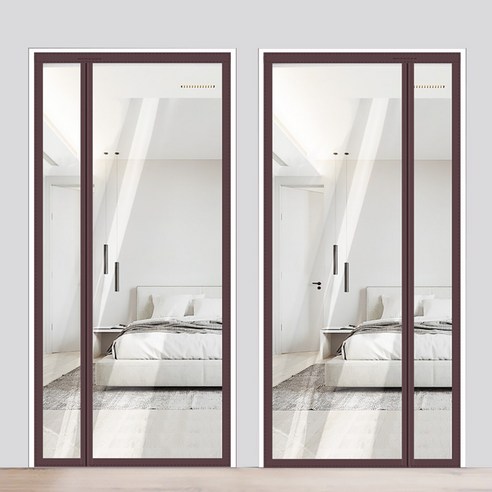 겨울 찬 바람, 이제 현관문 틈새로 못 들어와요!