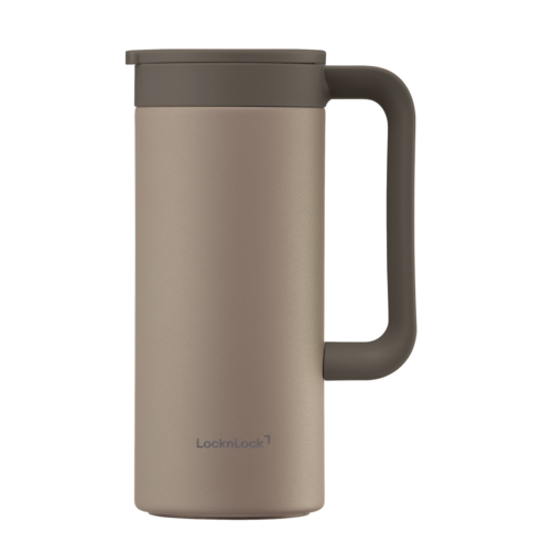 락앤락 테이블 머그 473ml, GRAY, 1개