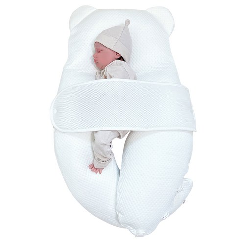 우리 아기 옆에서 편안한 밤을 선물하세요 라라스배게