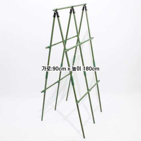 텃밭 식물지지대 11mm 90 x 180 cm, 1개