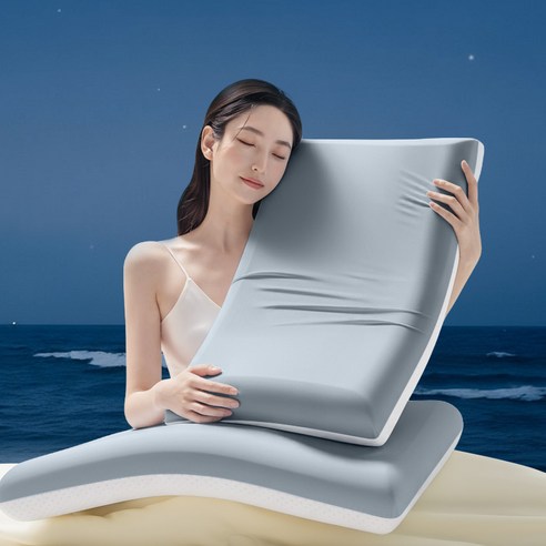 당신의 밤을 뒤척임 없이 숙면으로 채워줄 마법 베개