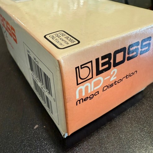 BOSS MD-2 Mega Distortion 破聲效果器, 1個- 音箱| 酷澎