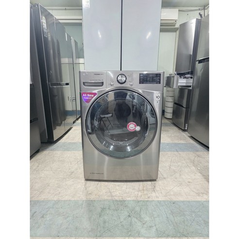 중고 LG 메탈 듀얼 인버터 전기건조기16kg 이불건조충분한 대용량제품, 품번PG16