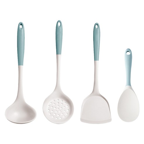 [쿠팡] 실리콘 조리도구 4종세트 (7,900원/무료)