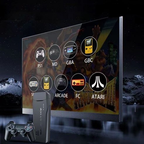 잊고 있었던 추억, 이제 TV 화면으로 생생하게 되살리세요.