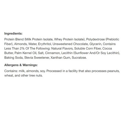 퀘스트뉴트리션 프로틴 바 스모어 이미지 4