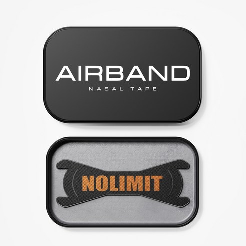 에어밴드 비강확장밴드 NOLIMIT, 1세트