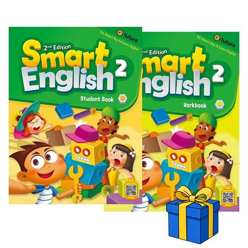 스마트 잉글리쉬 Smart English [2E] 2 Student Book + Workbook 세트 총2권