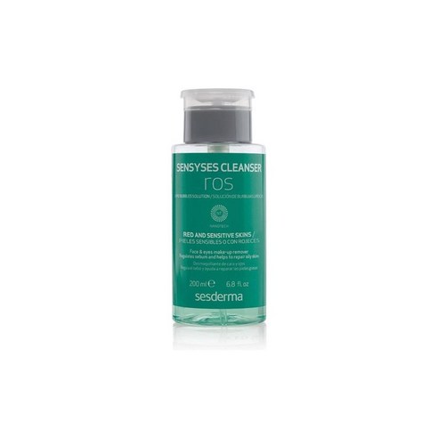 SESDERMA 세스더마 센시세스 클렌저 로즈 메이크업 리무버 200ml 솔직 후기 | 피부 타입별 분석 썸네일