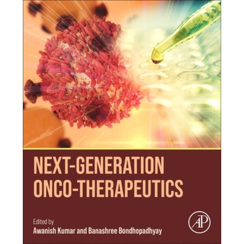 (영문도서)Next-Generation Onco-Therapeutics Paperback, Academic Press, English, 9780443441813