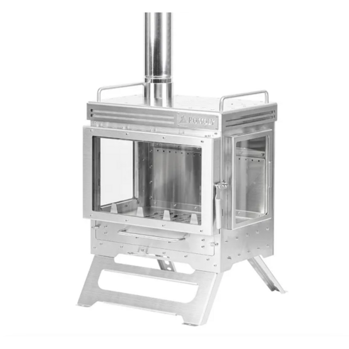 포근한 겨울 캠핑을 위한 최고의 선택, 포몰리 드웰러 맥스3