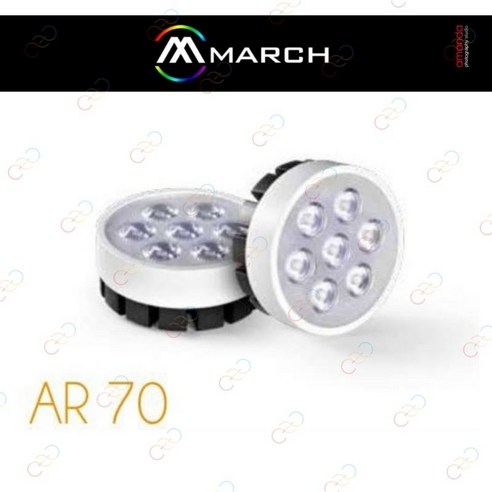 (A Light)附發票MARCH LED AR70燈泡 全電壓, 12珠-15W,40..., 1個 - LED 電燈 | 酷澎