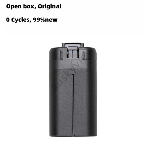 0사이클 개봉된 상자 매빅 미니 지능형 비행 배터리 – 30분 2400mAh - DJI 1 드론용, 02 1pcs   ..., 1개 - 배터리