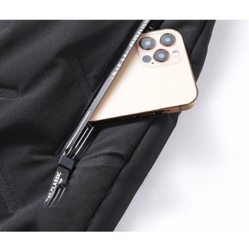 춘게엘 빅사이즈 겨울 남녀공용 기모 패딩 바지