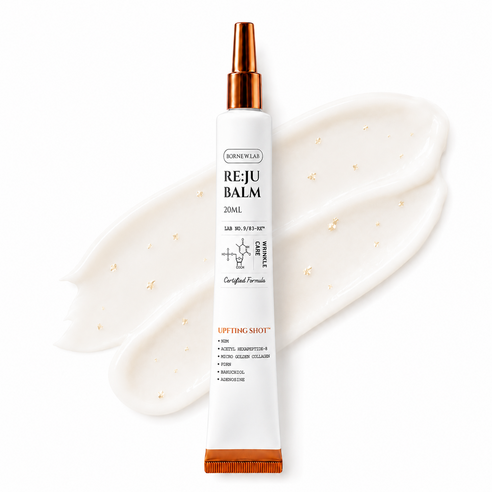 보뉴랩 업프팅샷 리쥬밤 팔자주름 탄력크림, 1개, 20ml
