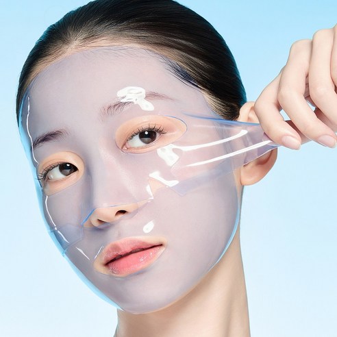 프롬메디 아줄렌 시카 카밍 마스크 쿨링 진정 이미지 2