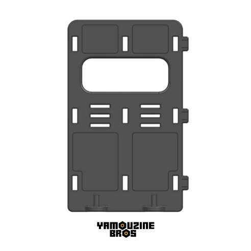 야무진브로스 배달통 자석 파티션 칸막이 실사용 후기 | 효과 있을까? - 상품 이미지 2