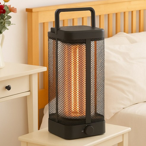 따뜻함과 안전, 합리적인 가격까지! 신일 카본히터 SEH-CB16KHS로 완성하는 완벽한 겨울