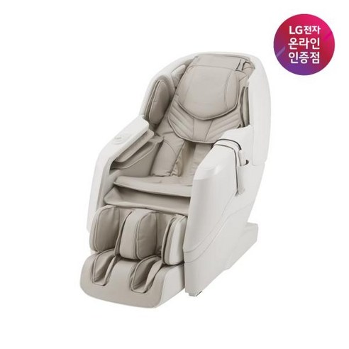 (LG전자) 힐링미 안마의자 MH65CC 코지브라운 (핸드모션/리클라이닝/온열시트)