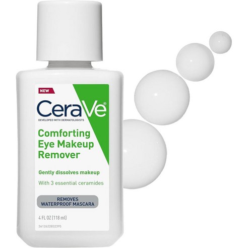 CeraVe 세라비 아이 메이크업 리무버 히알루론산 함유 솔직 후기 | 피부 타입별 분석 - 상품 이미지 1