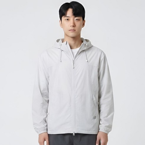 뉴발란스 초경량 바람막이 얇은 점퍼