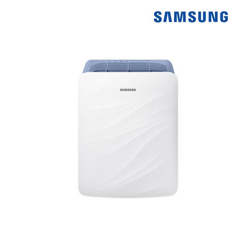 삼성전자 공기청정기 블루스카이 12평형 미세먼지 AX39T1000UWD, 블루스카이 AX39T1000UWD, 화이트 & 블루