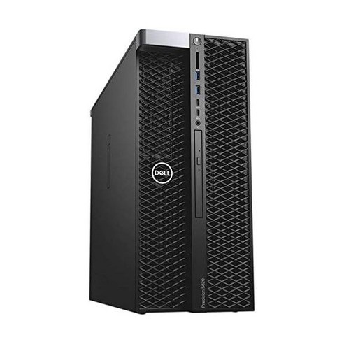 Dell Precision Tower 5820 Workstation W2133 6C 3.6Ghz 64GB 1TB NVS 310 ...