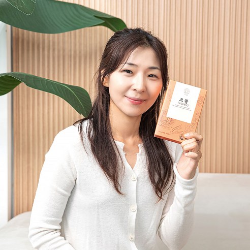 코쁨 맥문동차 비염 면역력 10가지 자연원료 60포 2개 실사용 후기 | 효과 있을까? - 상품 이미지 3