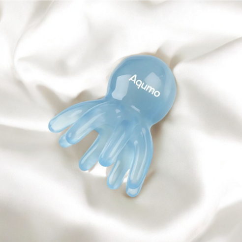 Aqumo 문어 괄사 두피 바디 이미지 2