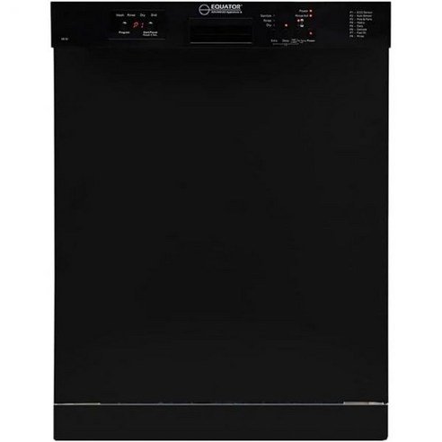 LG 24인치 전면제어 식기세척기 블랙 포함 LDFC2423B