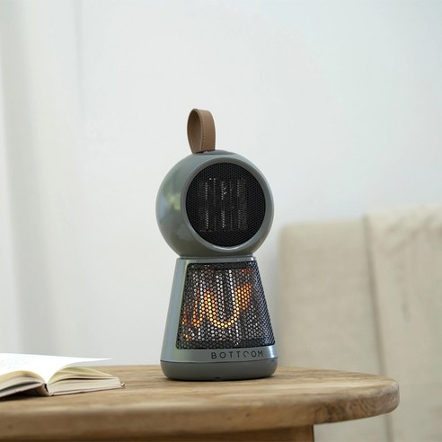 따뜻함과 안전, 그리고 가성비를 모두 갖춘 바툼 스노우맨 듀얼히터 2.0