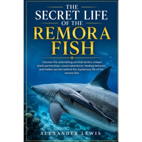 (영문도서)The Secret Life of the Remora Fish: Uncover the astonishing survival tactics un... Paperback, Independently Published, English, 9798196599149