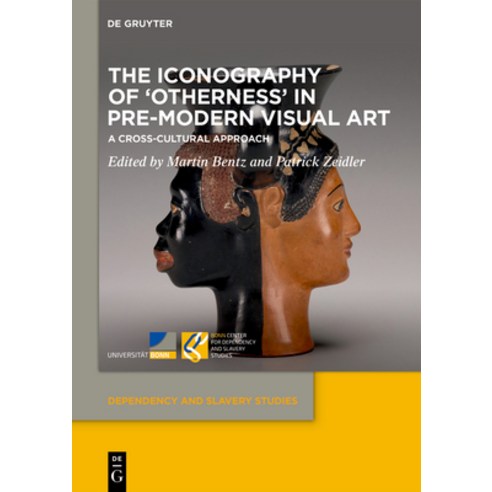 (영문도서)The Iconography of 'Otherness' in Pre-Modern Visual Art: A Cross-Cultural Approach Hardcover, de Gruyter, English, 9783112251003
