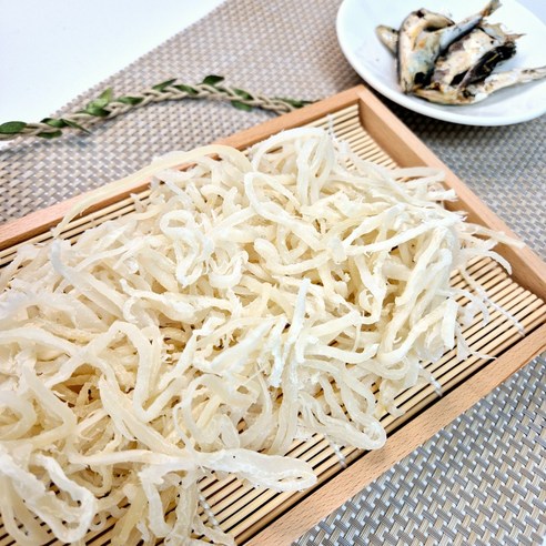 서건푸드 실속 진미채 대용량 후기 분석 - 보관 및 손질 팁 이미지