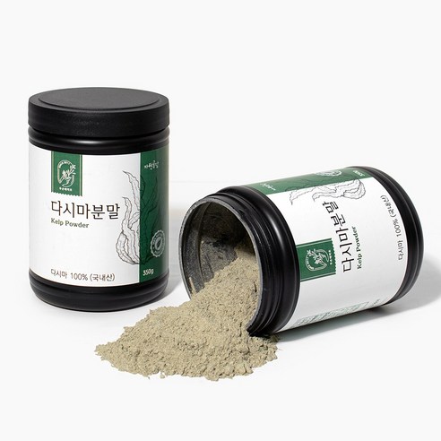 두손애약초 국산 다시마 가루 분말 조미료 350g, 3개 맛있게 먹은 솔직 후기 - 상품 이미지 4