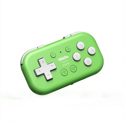작지만 강력한, 8BitDo 마이크로 블루투스 컨트롤러: 당신의 게이밍 파트너