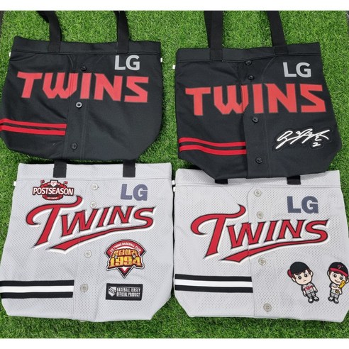 야구 유니폼 가방 토트백 직관 필수템 진짜일까