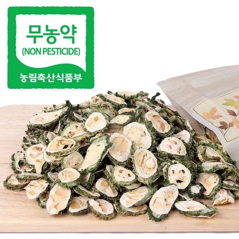 대풍이네 국산 여주차 매일 볶아 신선한 400g, 1개 맛있게 먹은 솔직 후기 - 상품 이미지 4