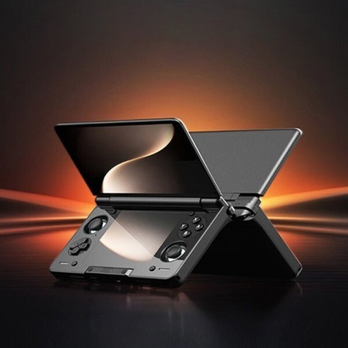 추억과 최신 기술의 만남 AYN THOR 휴대용 레트로 게임기