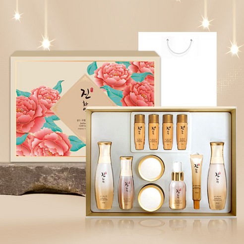 코리아나 한방 진화연 7종 한방 특화 화장품 사은품증정 이미지 4