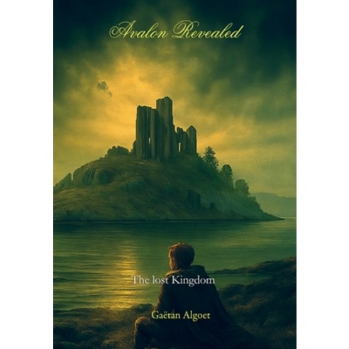(영문도서)Avalon revealed - The lost Kingdom: Standard Paperback, Bookmundo, English, 9789403856261