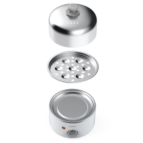 루크 올스텐 자동타이머 계란찜기 개봉기 | 실사용 후기 - 상품 이미지 4